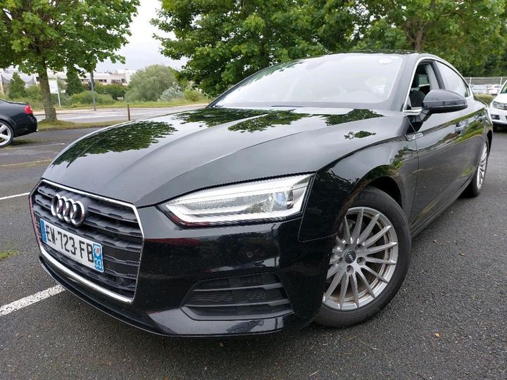 audi a5 sportback 2018 wauzzzf52ja080348