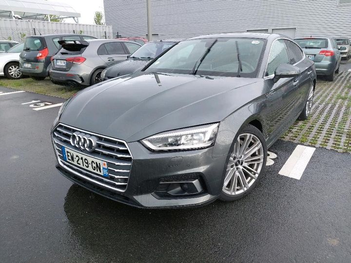 audi a5 sportback 2018 wauzzzf52ja084240