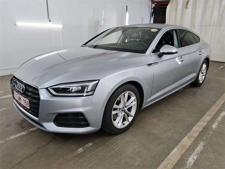 audi a5 sportback 2018 wauzzzf52ja086330