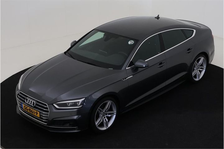 audi a5 sportback 2018 wauzzzf52ja086442