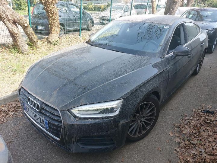 audi a5 sportback 2018 wauzzzf52ja098347