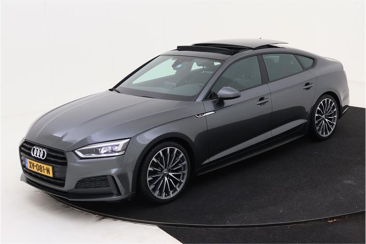 audi a5 sportback 2019 wauzzzf52ja111968