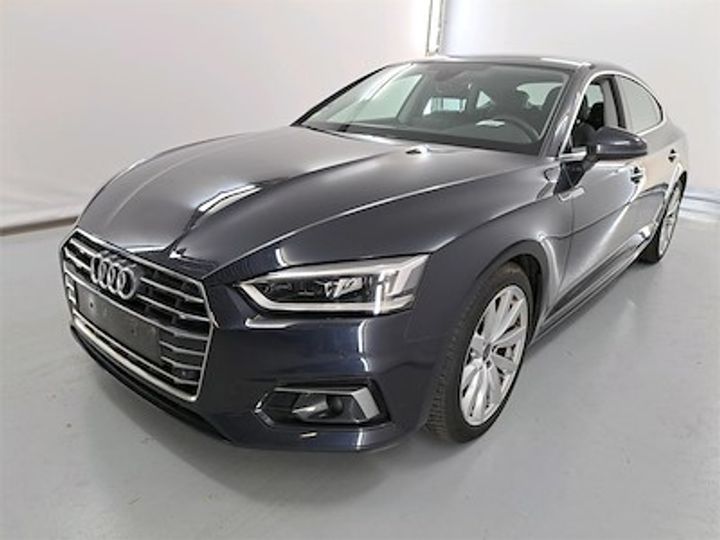 audi a5 sportback diesel - 2017 2018 wauzzzf52ja112361