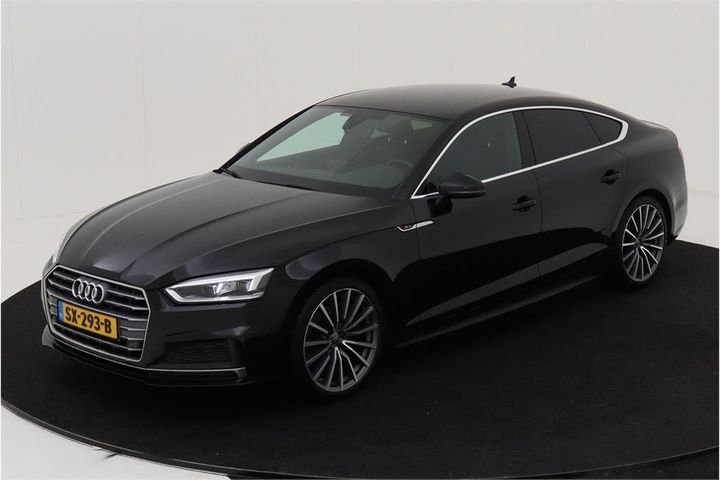 audi a5 sportback 2018 wauzzzf52ja113378