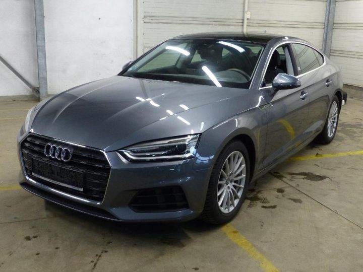 audi a5 sportback 2.0 tdi ultra 2018 wauzzzf52ja116278