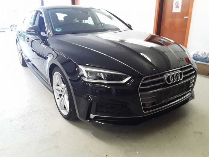 audi a5 2.0 tdi 2018 wauzzzf52ja119746