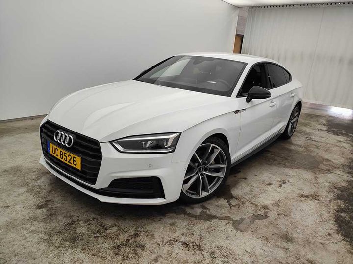 audi a5 sportback 2018 wauzzzf52ja127846