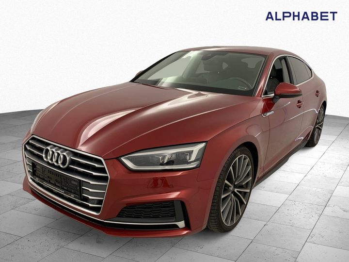 audi a5 sportback 40 tdi 2018 wauzzzf52ka015792