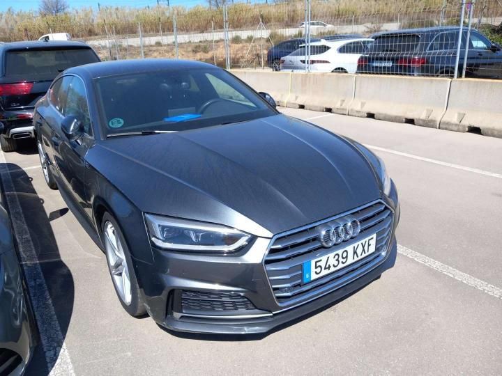 audi a5 2019 wauzzzf52ka016070