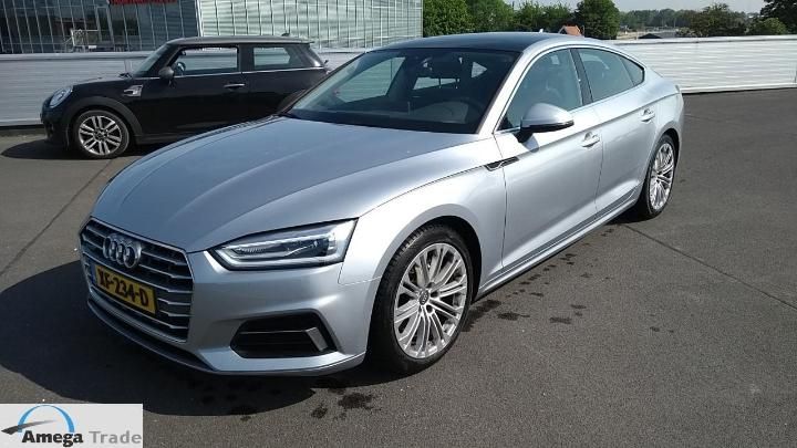 audi a5 sportback 2019 wauzzzf52ka018353