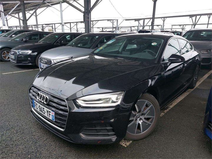 audi a5 sportback 2019 wauzzzf52ka023682