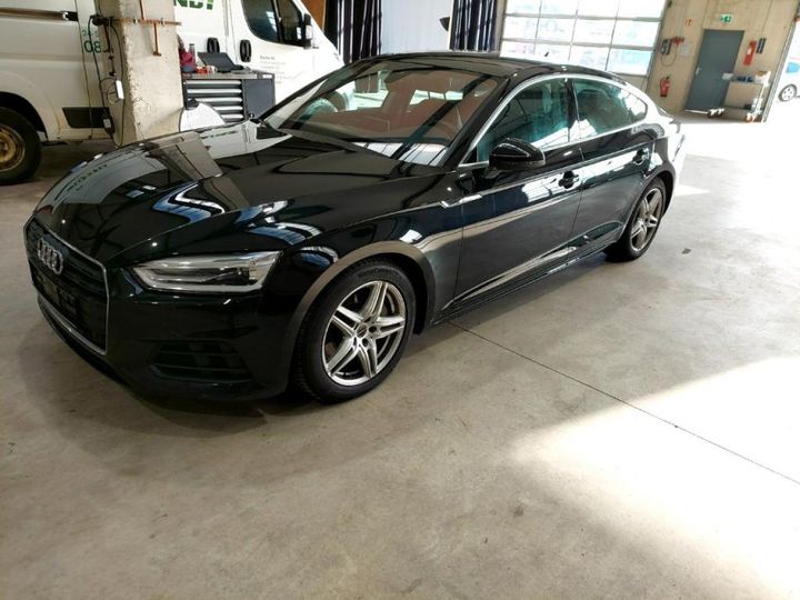 audi a5 sportback 2019 wauzzzf52ka046640