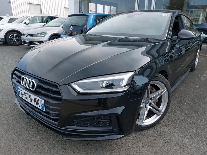 audi a5 sportback 2019 wauzzzf52ka048243