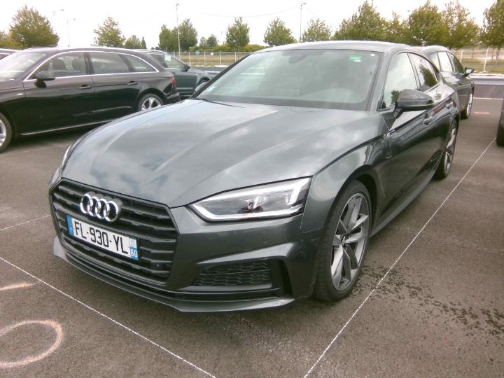 audi a5 2019 wauzzzf52ka058321