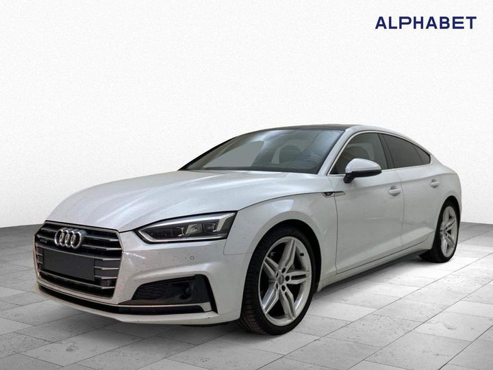 audi a5 sportback 40 tdi 2019 wauzzzf52ka068380