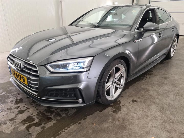 audi a5 2019 wauzzzf52ka073742