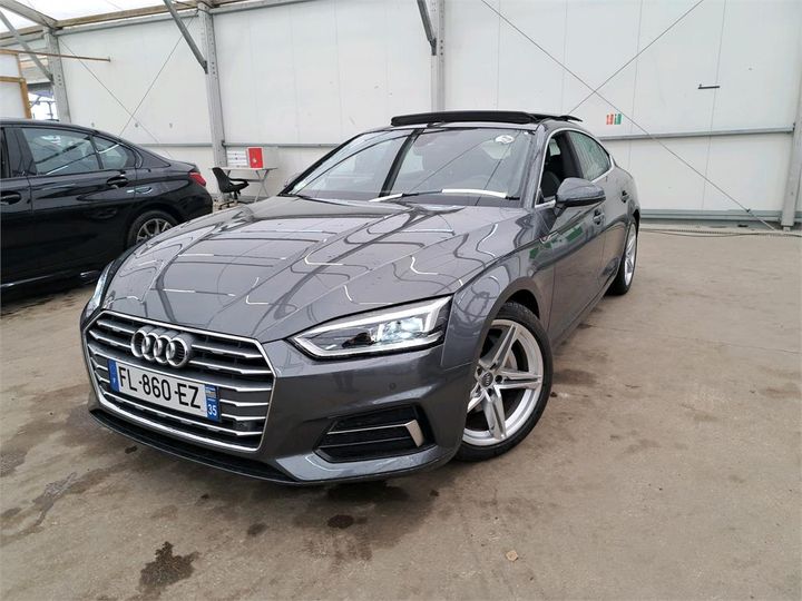 audi a5 sportback 2019 wauzzzf52ka076687