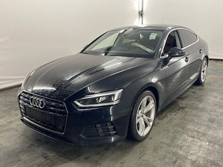 audi a5 sportback diesel - 2017 2019 wauzzzf52ka097216