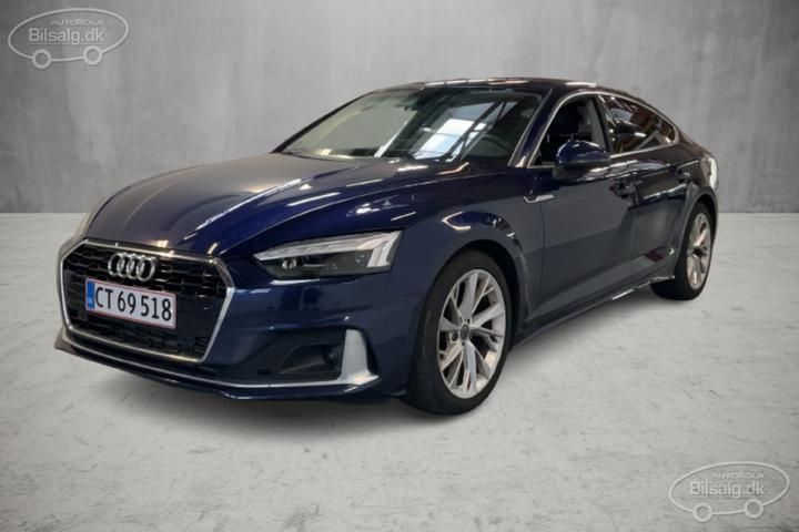 audi a5 2020 wauzzzf52la020220