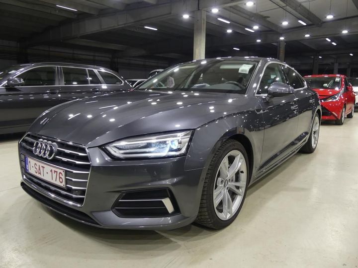 audi a5 sportback 2017 wauzzzf53ha025093