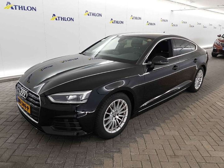 audi a5 sportback 2017 wauzzzf53ha034280