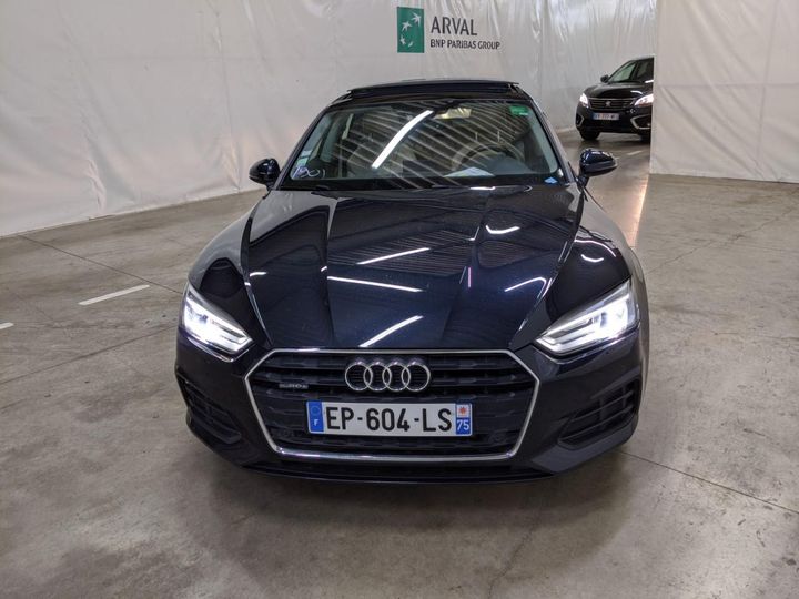 audi a5 sportback 2017 wauzzzf53ja014312