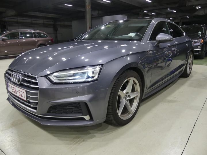 audi a5 sportback 2017 wauzzzf53ja021079