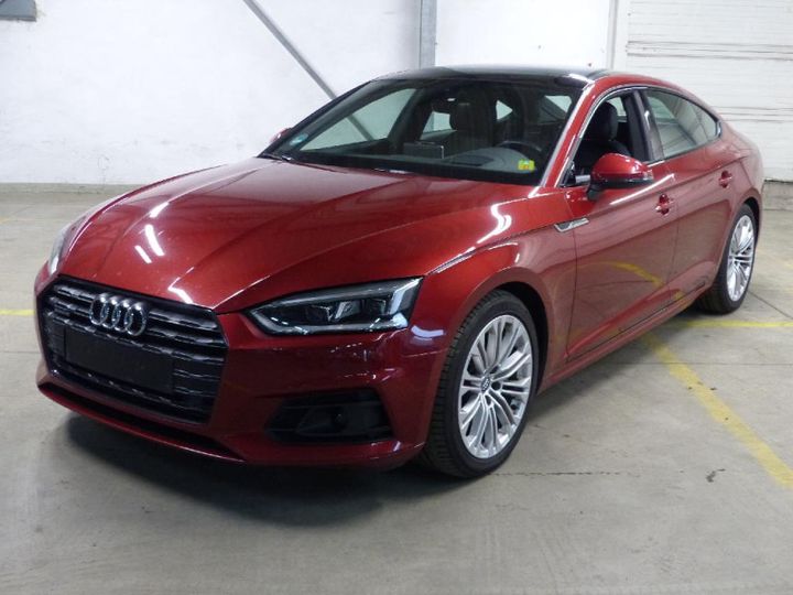 audi a5 3.0 tdi sportback quattro 2017 wauzzzf53ja028033