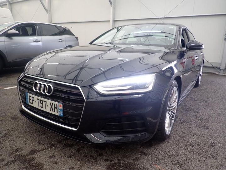 audi a5 sportback 2017 wauzzzf53ja028131