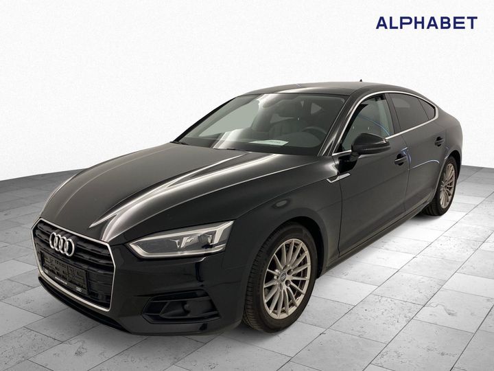 audi a5 sportback 2.0 tdi 2017 wauzzzf53ja033782