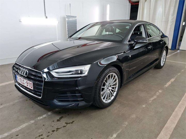 audi a5 sportback 2017 wauzzzf53ja056611