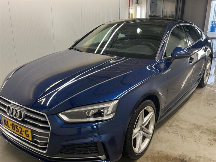 audi a5 2018 wauzzzf53ja064711