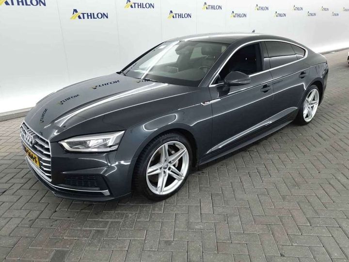 audi a5 sportback 2018 wauzzzf53ja074056