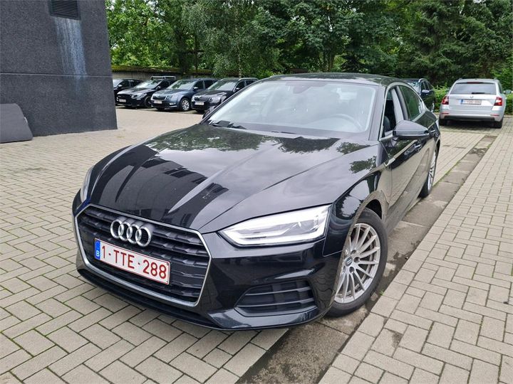 audi a5 sportback 2018 wauzzzf53ja078916