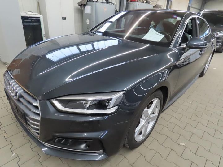 audi a5 sportback 2018 wauzzzf53ja082738