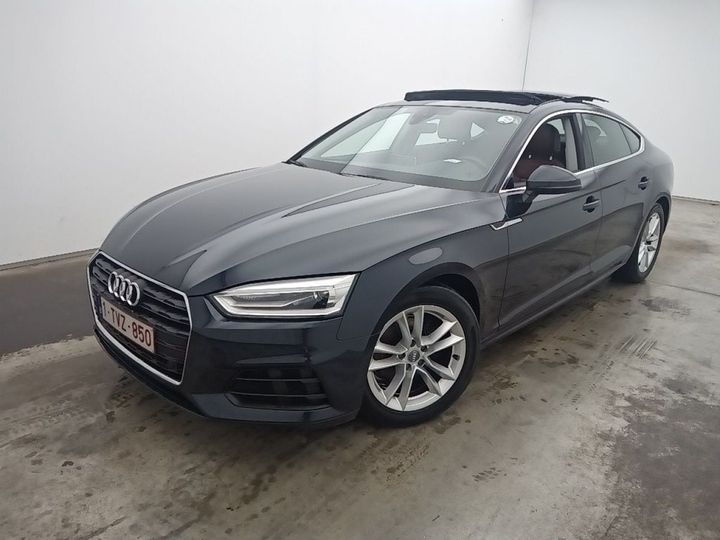 audi a5 sb &#3916 2018 wauzzzf53ja083694