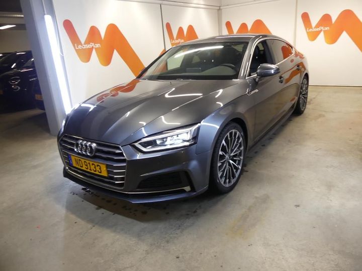 audi a5 sportback 2018 wauzzzf53ja089558