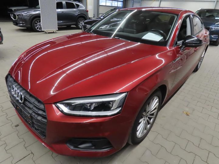 audi a5 sportback 2018 wauzzzf53ja091553