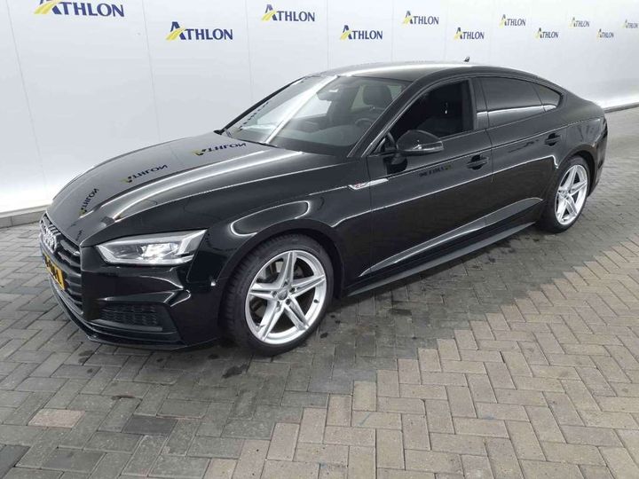 audi a5 sportback 2018 wauzzzf53ja094565