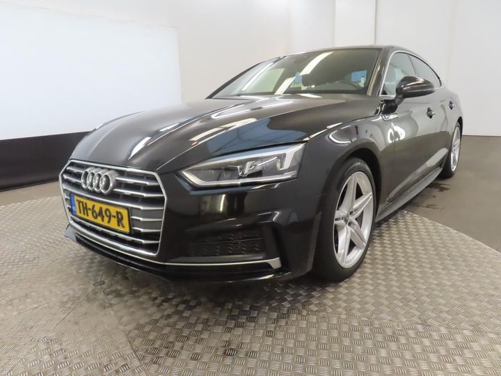 audi a5 sportback 2018 wauzzzf53ja107735