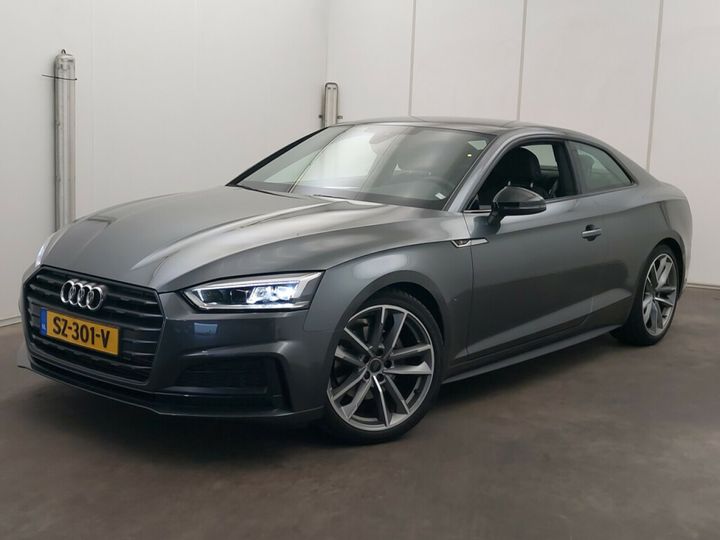 audi a5 2018 wauzzzf53ja116855