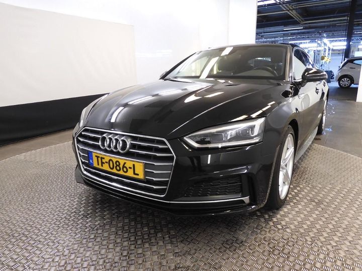 audi a5 sportback 2018 wauzzzf53ja125782