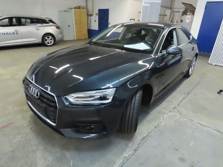 audi a5 sportback 2018 wauzzzf53ja126155