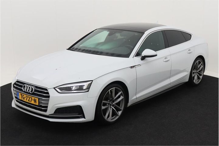 audi a5 sportback 2018 wauzzzf53ja129542