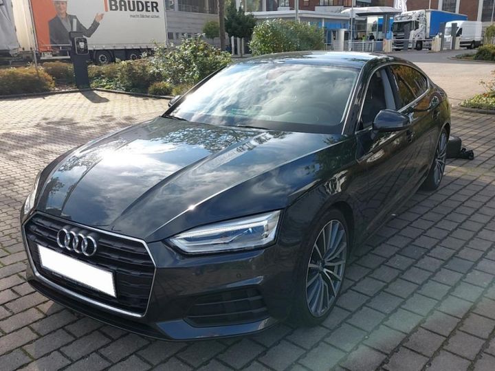 audi a5 sportback 2018 wauzzzf53ja129850