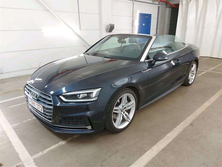 audi a5 cabriolet 2017 wauzzzf53jn010950