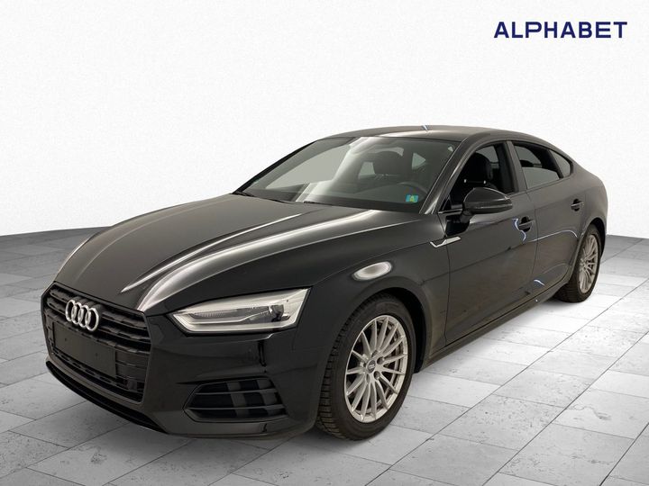 audi a5 sportback 40 tdi 2019 wauzzzf53ka019589