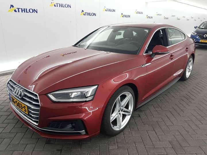 audi a5 sportback 2019 wauzzzf53ka020015