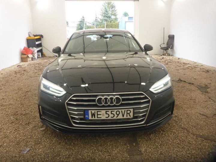 audi a5 sportback 2019 wauzzzf53ka034478