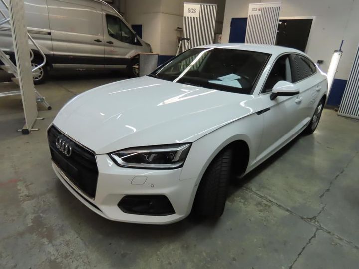 audi a5 sportback 2019 wauzzzf53ka046176